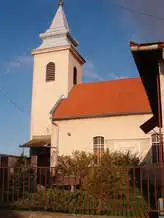 Evangélikus templom, Győrszemere
