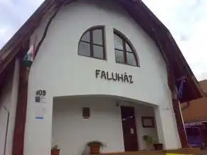 Faluház - Teleház, Győrvár