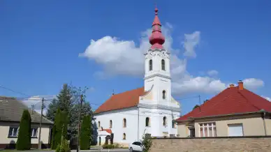 Evangélikus templom, Harta