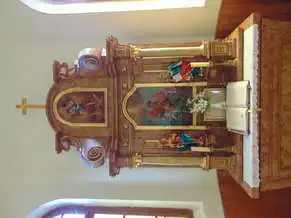 Szent Márton templom, Hegyhátszentmárton