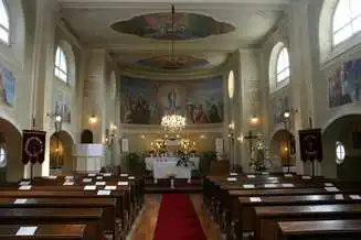 Római katolikus templom, Hejőbába