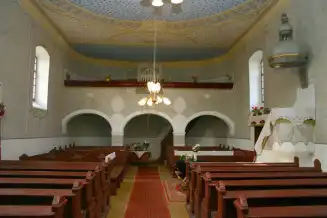 Református templom, Hejőbába