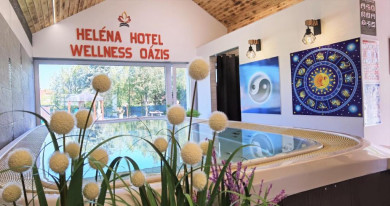 Heléna Hotel & SPA, Levél
