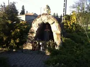 Lourdes-i barlang, Herceghalom