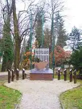 A Magyar Nemzetközösség Emlékműve, Hévíz