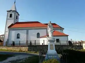 Szent István templom, Hosszúpereszteg