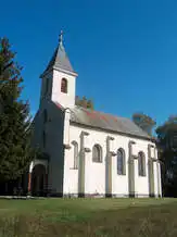 Evangélikus templom, Ipolyvece