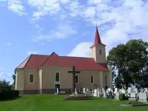 Katolikus templom, Ipolyvece