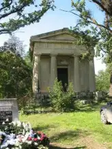 Válly család mauzóleuma, Jánkmajtis