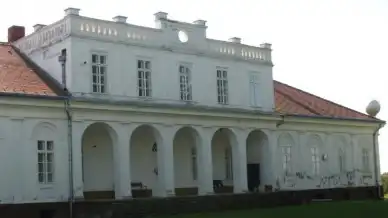 Válly-kastély, Jánkmajtis