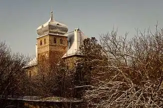 Erdődy Choron várkastély, Jánosháza