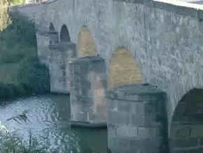 Tarna-híd, Jászdózsa