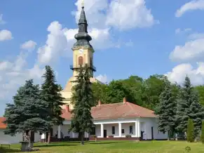 Sarlós Boldogasszony templom, Jászladány