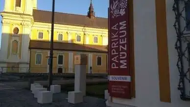 Látogatóközpont és Paprikamúzeum, Kalocsa