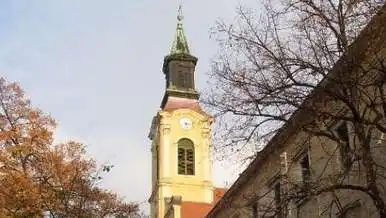 Karmelita templom és rendház, Székesfehérvár