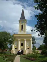Evangélikus templom, Kemenesmagasi