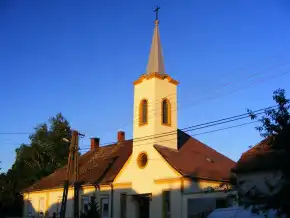 Evangélikus templom, Kemenessömjén