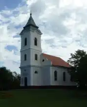 Kunpusztai református templom, Kerekegyháza