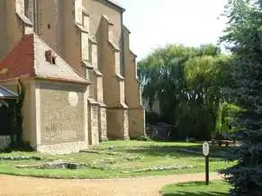 Szent Lőrinc-kápolna maradványai, Keszthely
