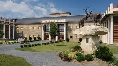 Vadászati Múzeum és Történelmi Modellvasút kiállítás, Keszthely