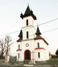 Magyarok Nagyasszonya templom, Bánréve