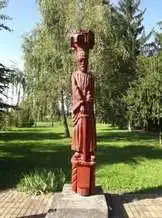 IV. Béla szobor, Bélavár