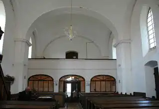 Református templom, Belvárdgyula