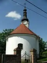 Szerb ortodox templom, Beremend