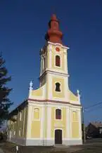Evangélikus templom, Bikács