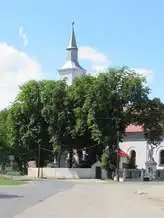Református templom, Bőcs