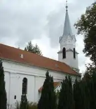 Református templom, Böhönye