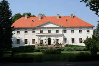 Batthyány-Montenuovo-kastély és parkja, Bóly