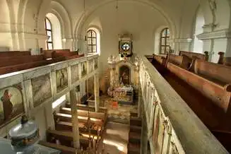 Evangélikus templom, Bonyhád