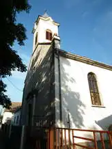 Evangélikus templom, Borjád