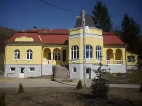 Borbély-Maczky-kastély, Borsodbóta
