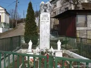 Hősi emlékmű, Borsodszentgyörgy