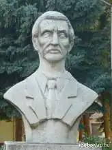 Géczy István szobra, Bükkábrány