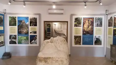 Suba-lyuk Múzeum és Látogatóközpont, Cserépfalu