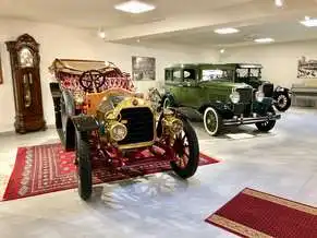 Kaáli Autó-Motor Múzeum, Dörgicse
