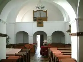 Református templom, Drávafok