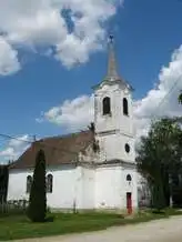 Református templom, Drávapiski