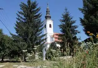 Református templom, Drávaszerdahely