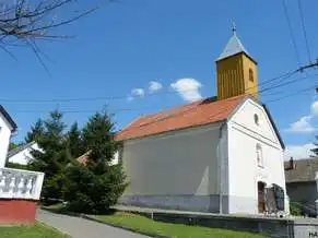 Szent Lukács evangélista templom, Erdősmárok