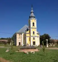 Kisboldogasszony-templom, Erdősmecske