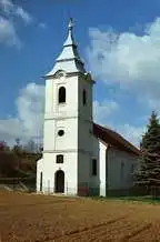 Evangélikus templom, Felsőpetény