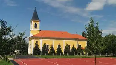 Római katolikus templom, Göncruszka