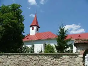 Református templom, Göncruszka