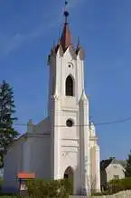 Református templom, Görgeteg
