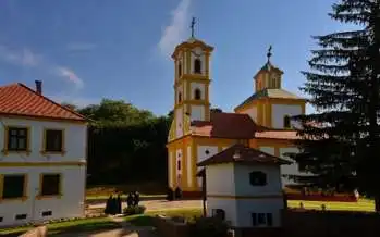 Szerb ortodox templom és kolostor, Grábóc