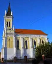 Evangélikus templom, Gyékényes